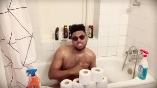 Ricky Dietz Dont Touch My Face Feat Leroy Menace, Ravy Bang, Cracker Mallo & M I K Family