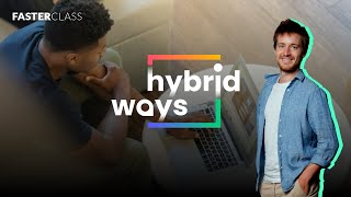 Hybrid Ways Raphaël Maisonnier Fasterclass Trailer