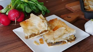 Beef Pork Mince And Mushrooms Pie Recipe How To Make Perfect Pie