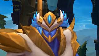 Justicar Aatrox  -  I Will Hack And Chop And Cleave, AND SUNDER THE FILTH OF YOUR FORMS  .face