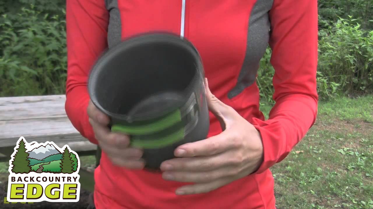 Optimus Terra Weekend HE pannenset | Fietsvakantiewinkel.nl