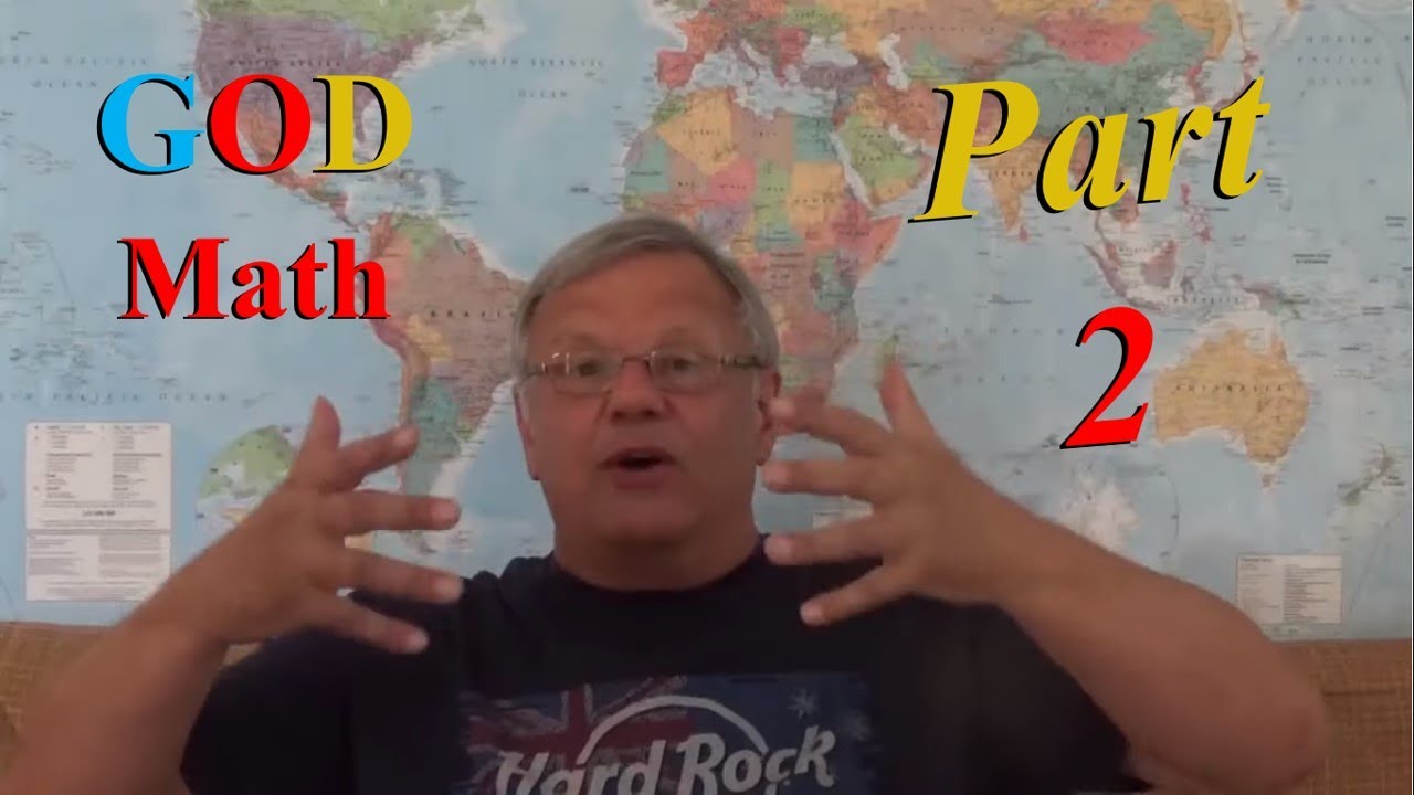 God Math Part 2 — Math in the Bible - YouTube