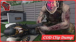 The Ol' CoD Clip Dump | Warzone & MW3 Gameplay | Xbox Series X | Merdoc