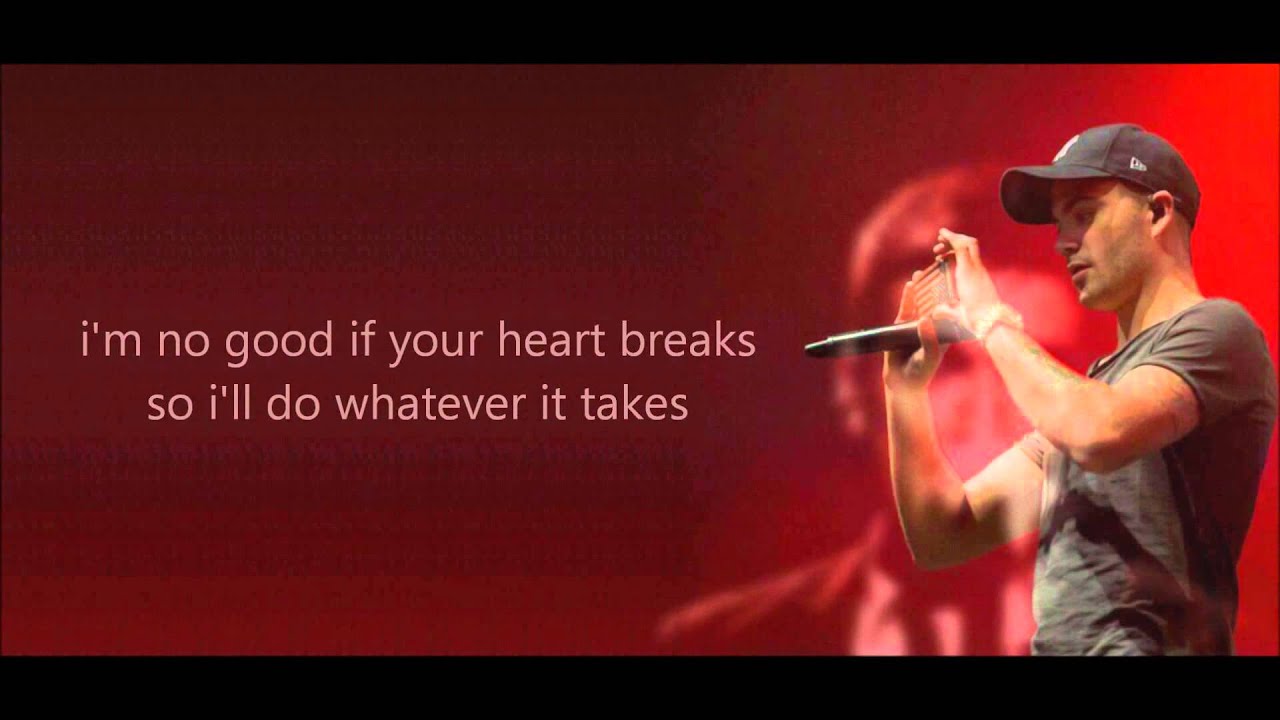 If We're Alright - The Wanted (lyrics)