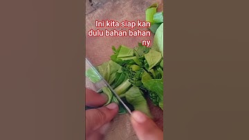 Thumbnail of bahan bahan kita siapkan pembuatan capcay kuah #resep