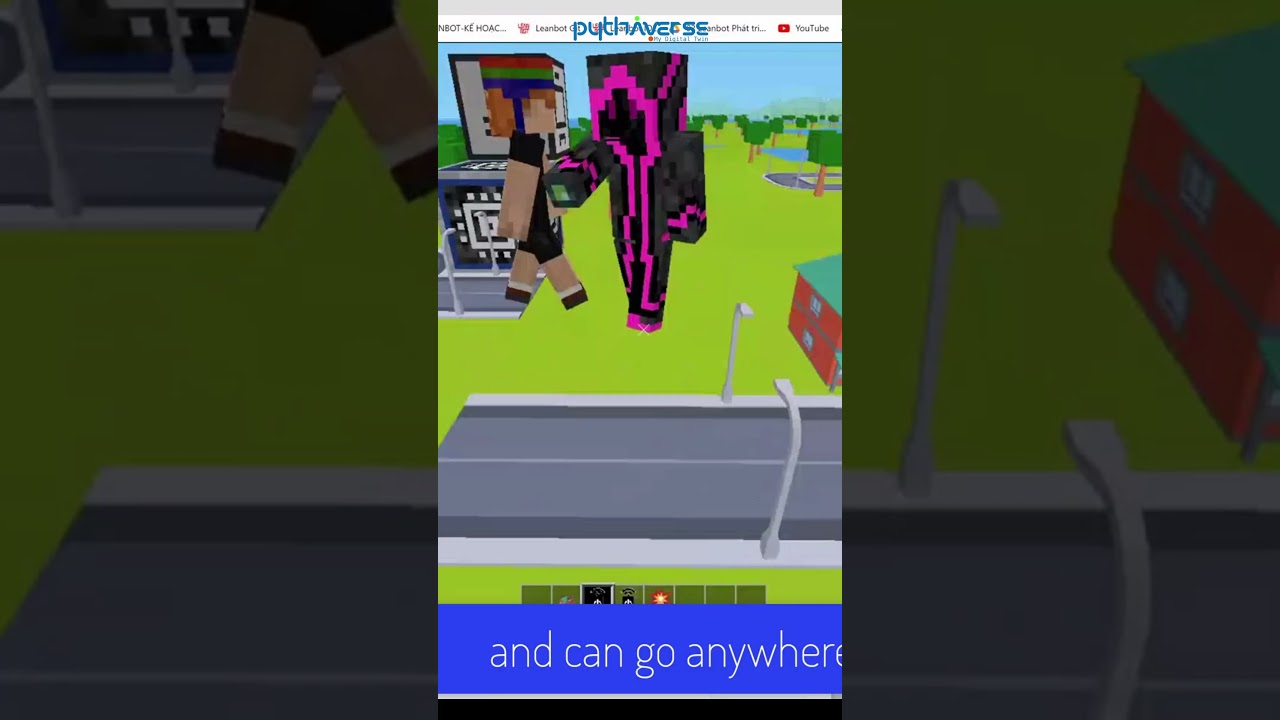 Pythaverse Tournament: Preparation for STREAM careers 