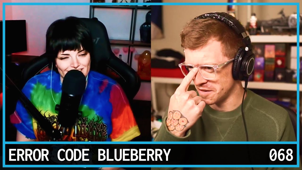 Blueberry Error Error Code Blueberry - Episode 68: Sloane and the Long Girl - YouTube