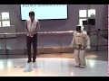 ASIMO demonstration (Jan 2012)