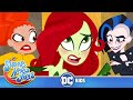 DC Super Hero Girls em Português | Vilã-zona 😈 | DC Kids