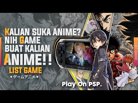 Video: Game PSP Baru Di Tangga Lagu Jepang Teratas