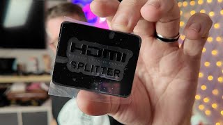 The cheapest PS3 HDCP HDMI hack ever?