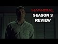 Hannibal Season 3 Review
