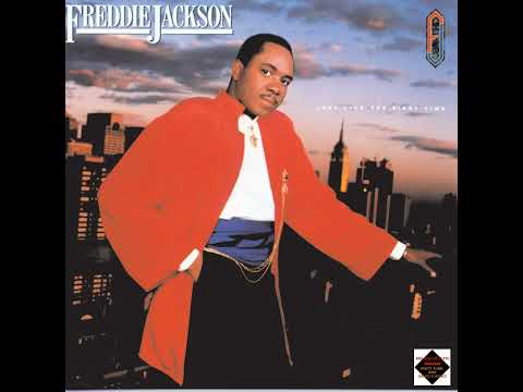 Freddie Jackson & Melba Moore  -  A Little Bit More