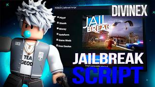 Jailbreak Script | Roblox x Jailbreak Script [Menu] | Jailbreak Scripts [Download]