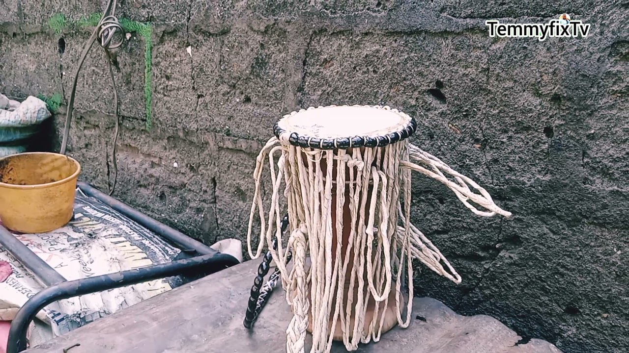 Talking Drum