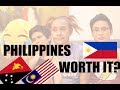 Why do foreigners choose Philippines?