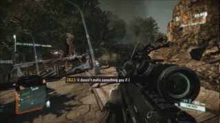 Crysis 2 - Custom Maps  2