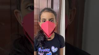 Diy Paper Beak Mask