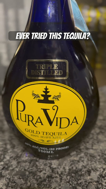 Is this the best tequila? #tequila #mexico