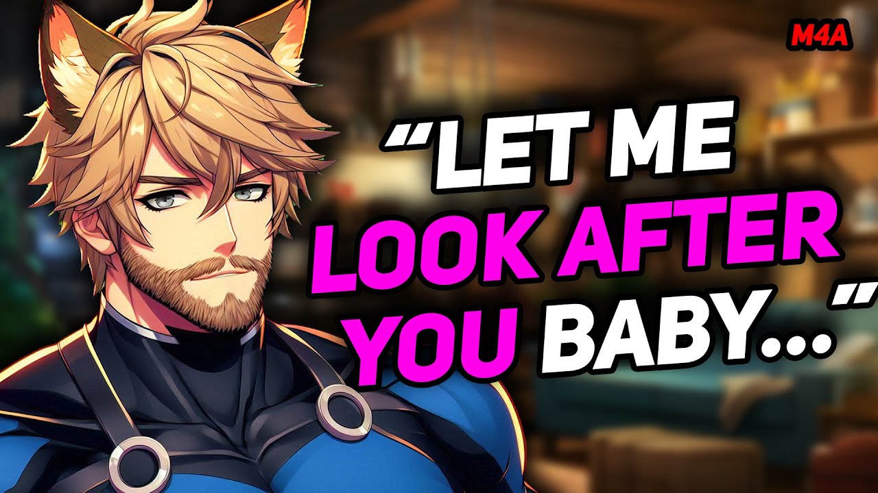 (M4A) Your Superhero Boyfriend Takes Care of You (Villain Listener) (Comfort) (British Accent)