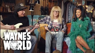 Waynes World & Cardi Bs Shameless Manipulation | Eat Local | Uber Eats