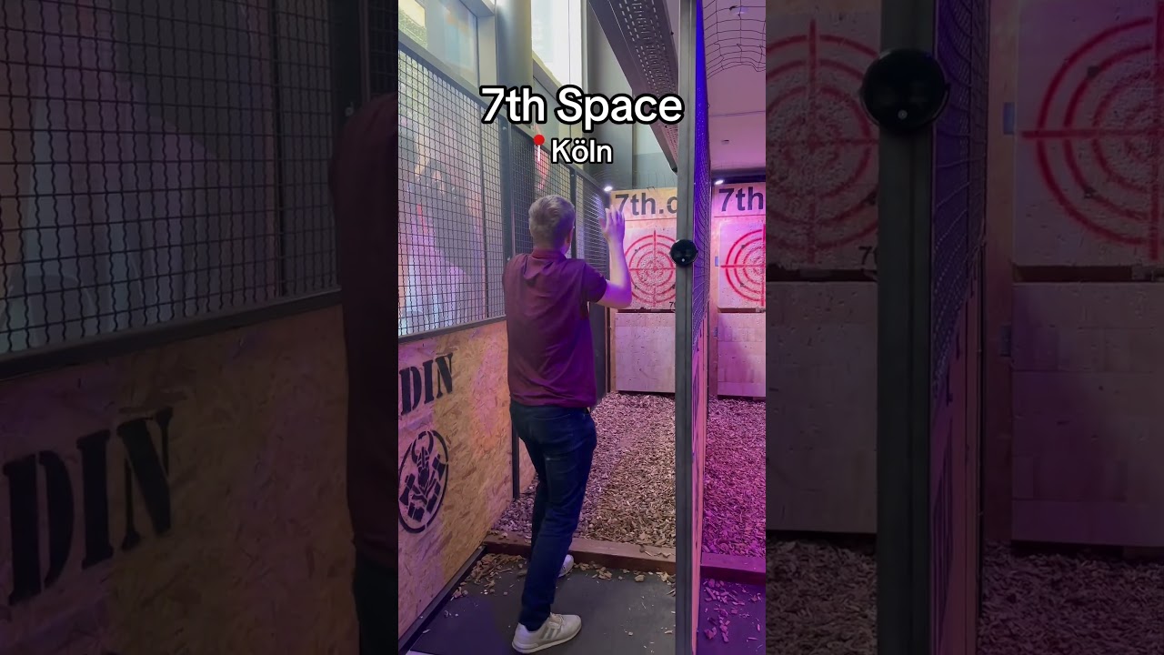 7th Space in Köln 🎮 Das gibt es zu erleben! 