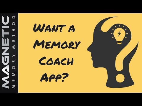 ? MyQuest To Make YOU A Magnetic Memory Method App