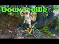 I got butchered at downieville mountain biking classic downieville downhill mtb trails
