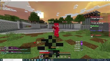 Rustv2 Pink vs Red Duel Minebuilders