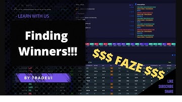 Read Option Flow with TradeUI