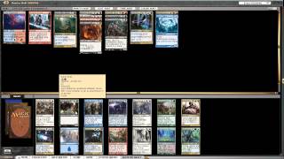 MTG DMG Arni Alo Draft 13 - Draft