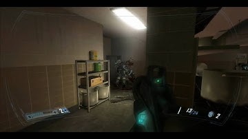 FEAR 2: Project Origin - Nurse