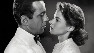 "Here's Looking at You, Kid." - Casablanca (1942)/Rick and Ilsa Edit