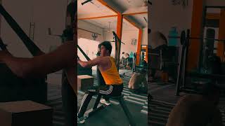 Back ki best workout #viral #gym #motivation #youtubeshorts #fitness