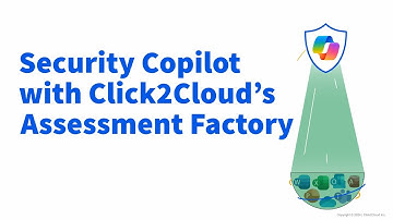 Stay Ahead of Threats Proactively with Click2Cloud’s Security Copilot Readiness Assessment