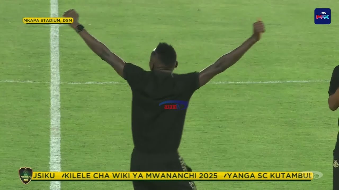 MWANANCHI DAY 2025 | Utambulisho wa Zimbwe Jr. uwanja mzima walipuka kumshangilia