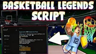 Best Basketball Legends Script Auto Time Auto Defense Scriptify