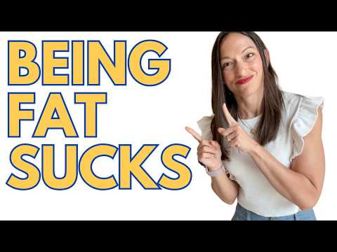 19 Things I Don't Miss About Being Fat (down 125lbs on a GLP-1)