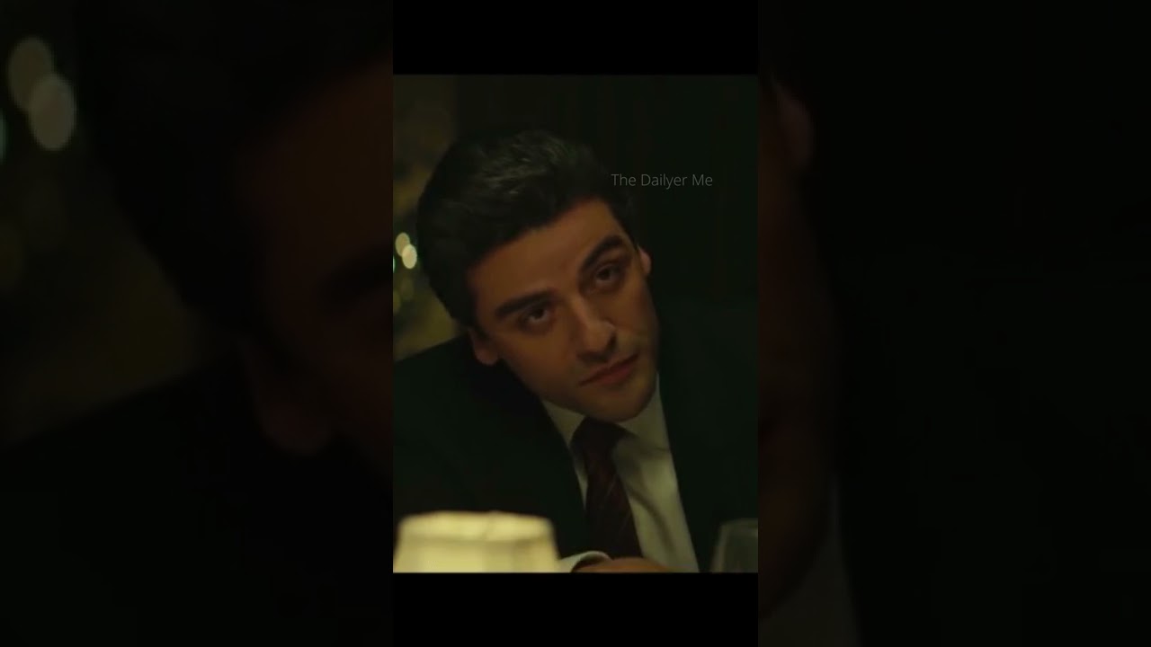 Oscar Isaac life advice   A Most Violent Year l Motivational video l 