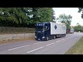 Compilation de camions truckspotting