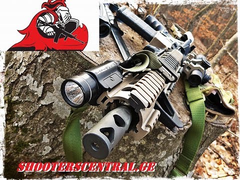 AR-15-ის ავტომატიკის სქემის ტექნიკური მიმოხილვა ნაწ.1