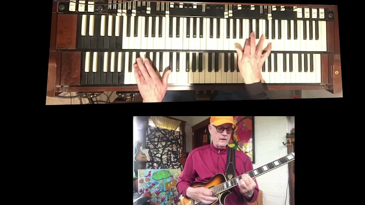 Phil Steffen plays ROAD SONG by Wes Montgomery