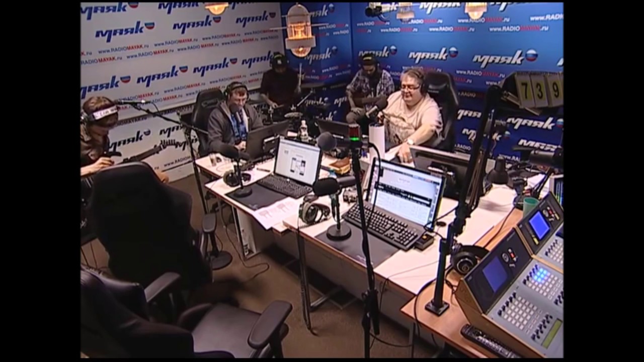 МодеМ — Кто я без тебя (Токио cover) (Live : радио Маяк) - YouTube