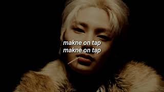 Maknae on Top (막내온탑) - I.N (feat Bang Chan, Changbin) (Stray Kids) (Fácil Pronunciación/Letra Fácil)