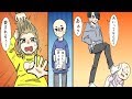 【漫画】赤ん坊の顔を踏み付ける義弟&義妹。それを目撃した義妹旦那がブチギレ・・・