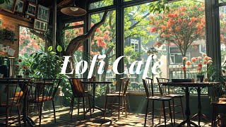 【Lofi】 🌲Taking a break at the Forest Café☕ Relaxing BGM for Concentration