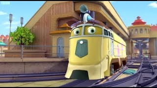 Chuggington   S01E11   Cool Wilson