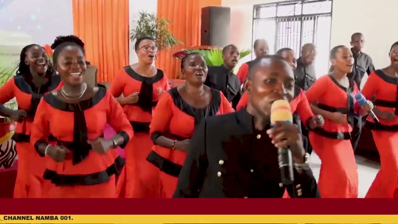 IBADA MAKANISANI EAGT MBAGALA | MCH.SIMON GWAMWANZA