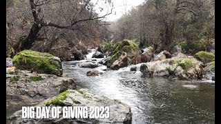 Gary's Placer Land Trust Big Day of Giving 2023 Song!