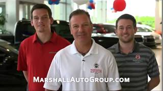 Marshall Auto Group